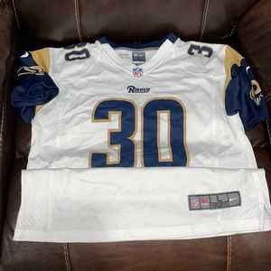 Todd Gurley #30 jersey